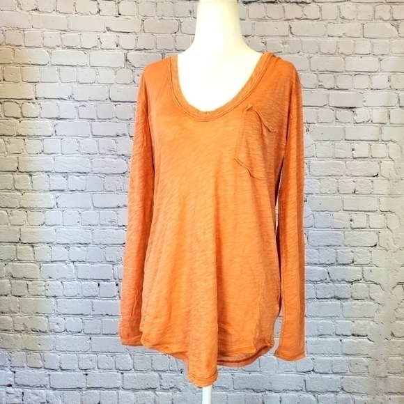 𝅺FREE People Betty Long Sleeve sz. XS NWT - Picture 6 of 10